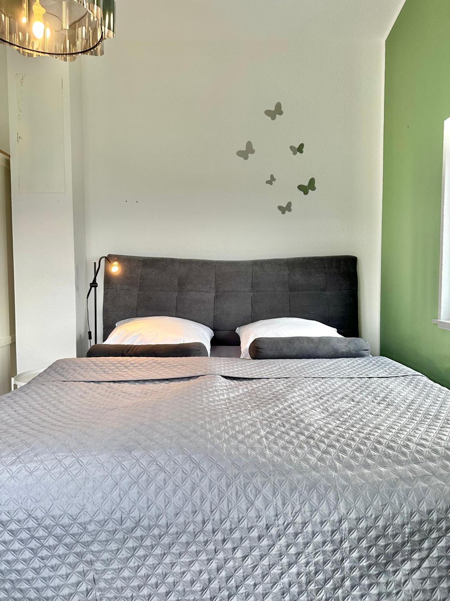 Ferienhaus โอลเดนบวร์ก ภายนอก รูปภาพ