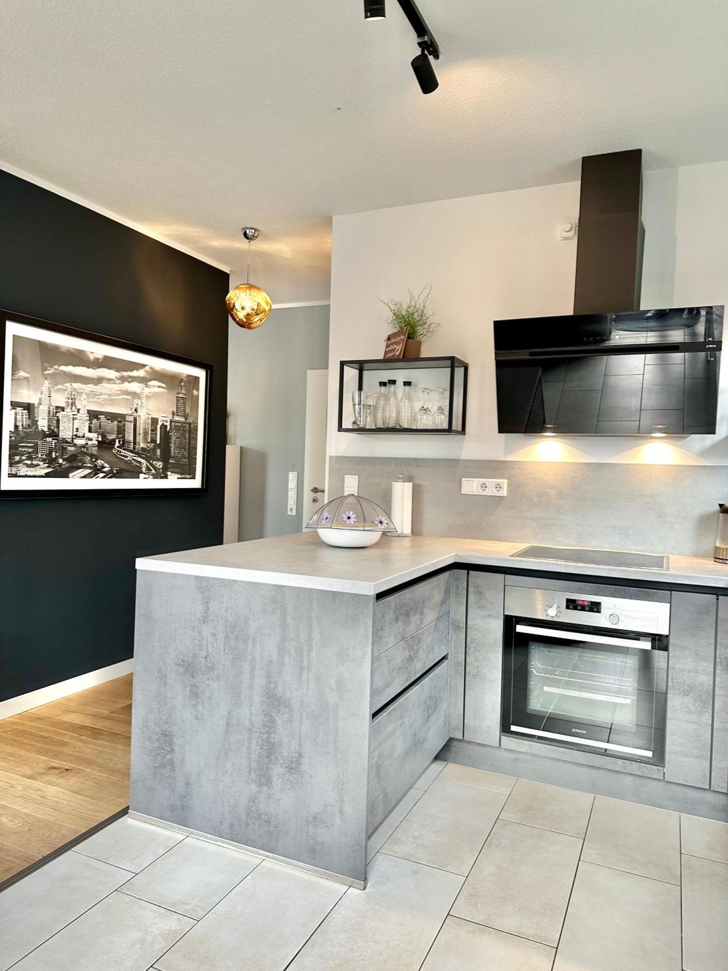 Ferienhaus โอลเดนบวร์ก ภายนอก รูปภาพ